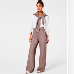 Spanx Air Essentials XL TALL Wide Leg Pant